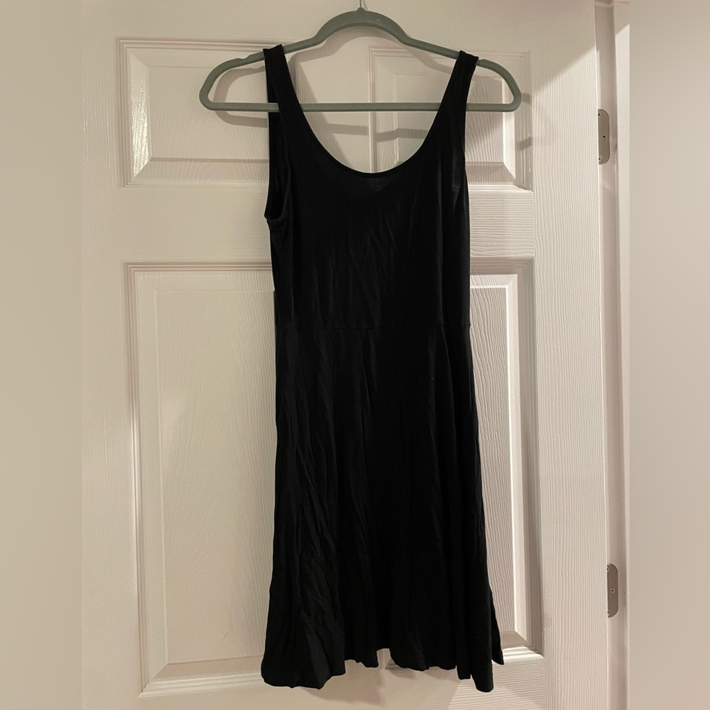 Express Black Dress